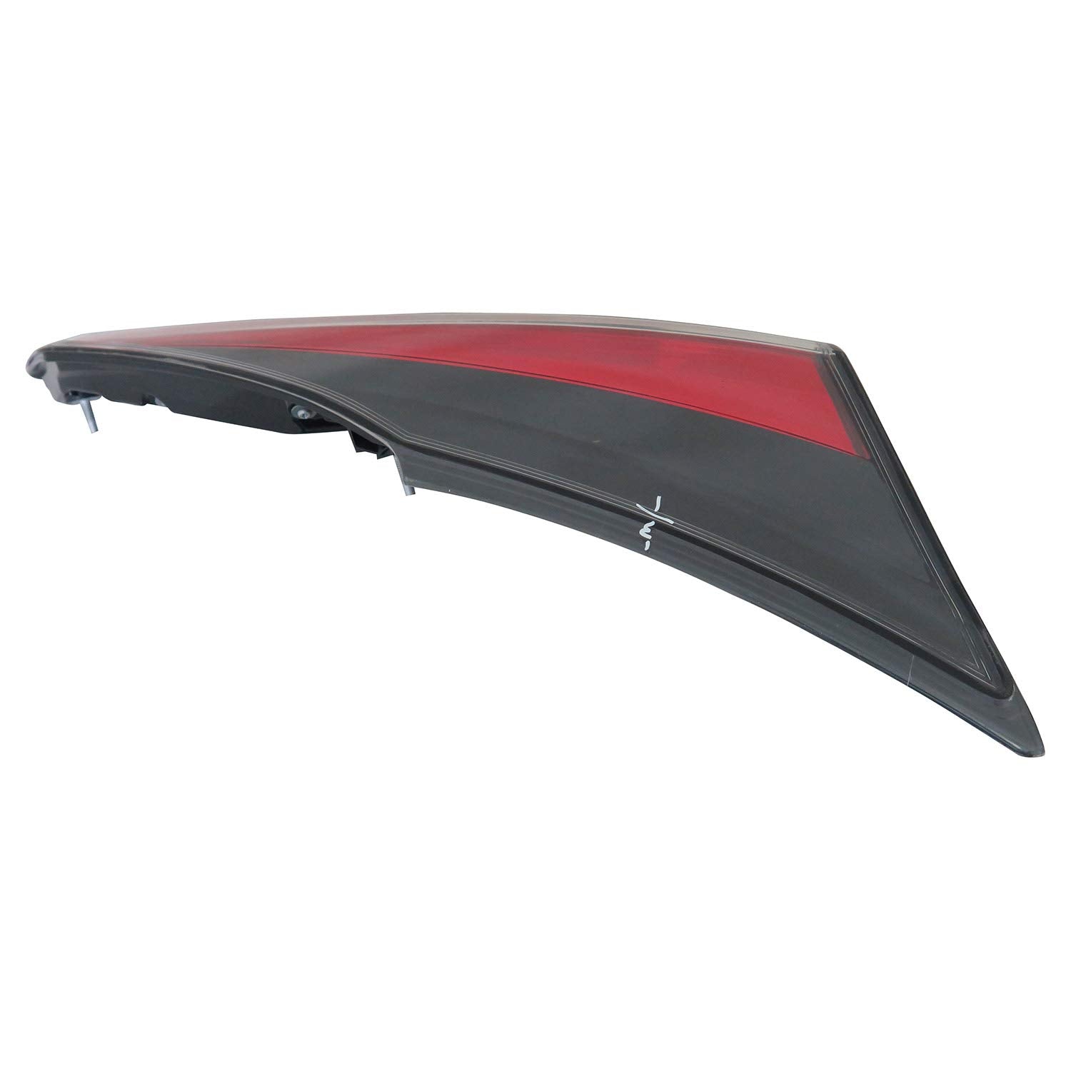 Left TYC Tail Light Assembly Compatible with 2016-2018 Toyota Rav4