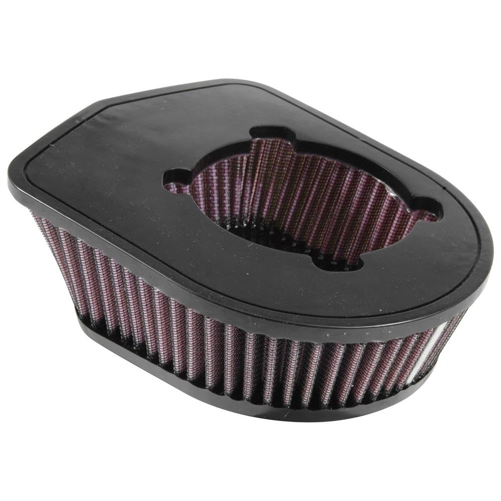 E-3987 K&N Custom Air Filter, 1 Pack
