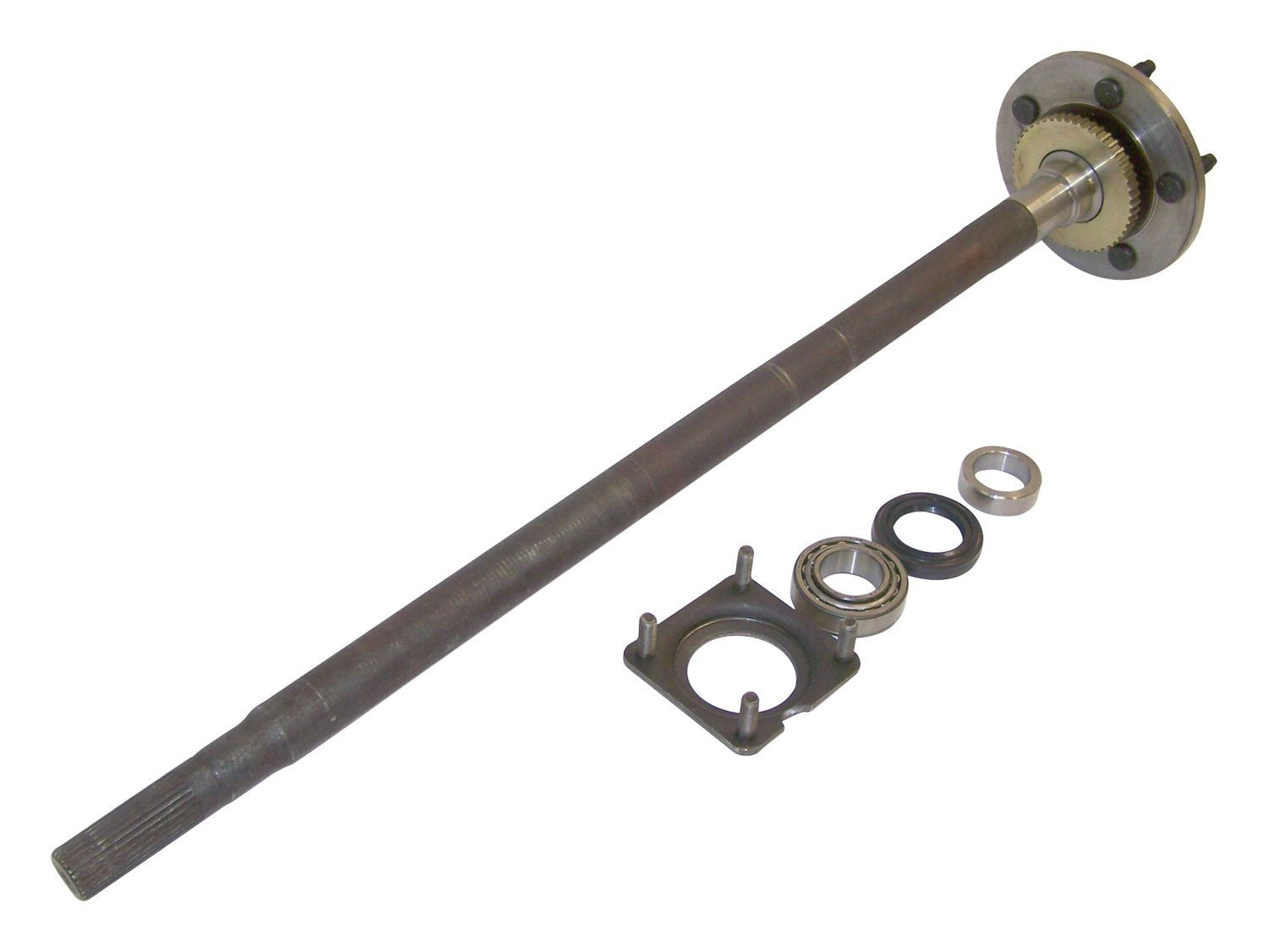 Axle Shaft Assembly Crown Automotive Driveline and Axles