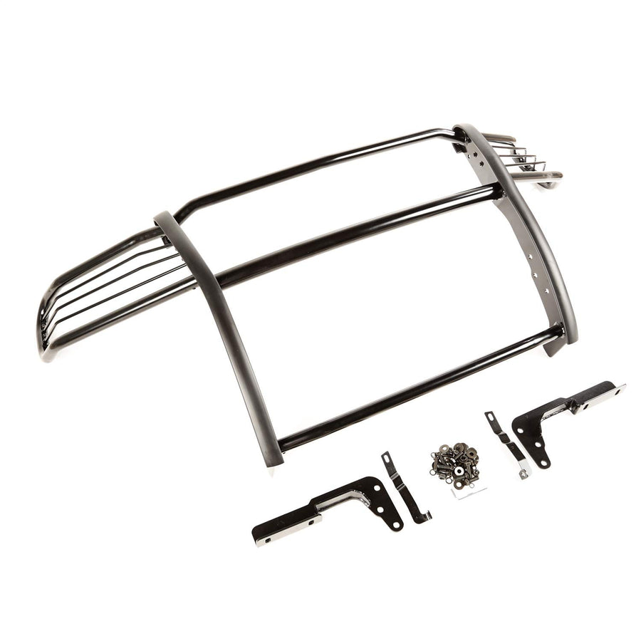 Grille Guard, Black | Rugged Ridge | 11513.02 | Fits 2011-2021 Jeep Grand Cherokee WK2
