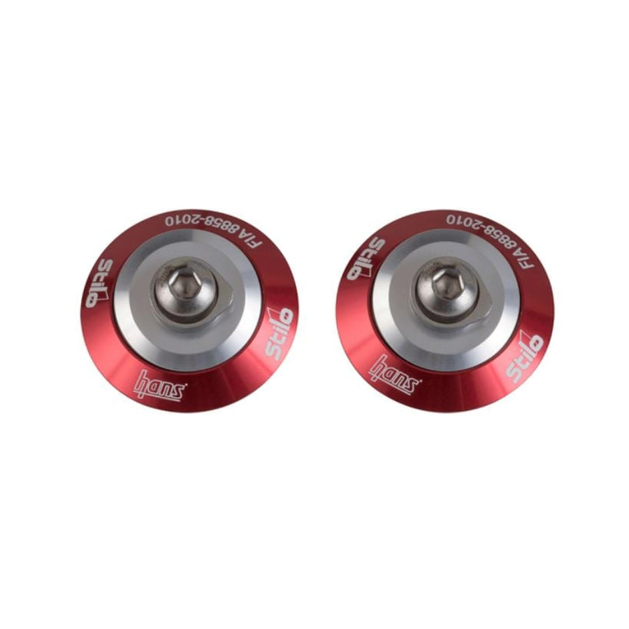 Stilo AK113112R Post Anchors Red
