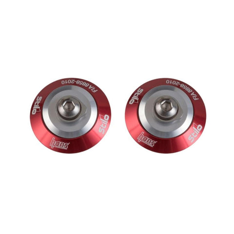 Stilo AK113112R Post Anchors Red