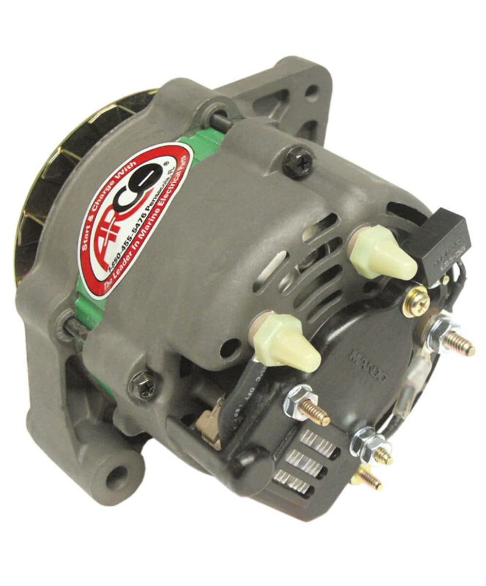 Premium Arco Replacement Alternator - 40147