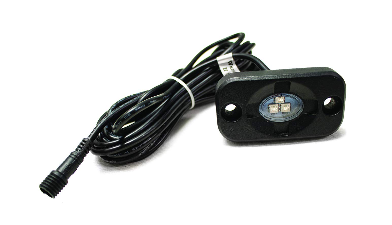 Racesport L8 Series CR3RGB 4-piece Rgb Hi Colorsmart