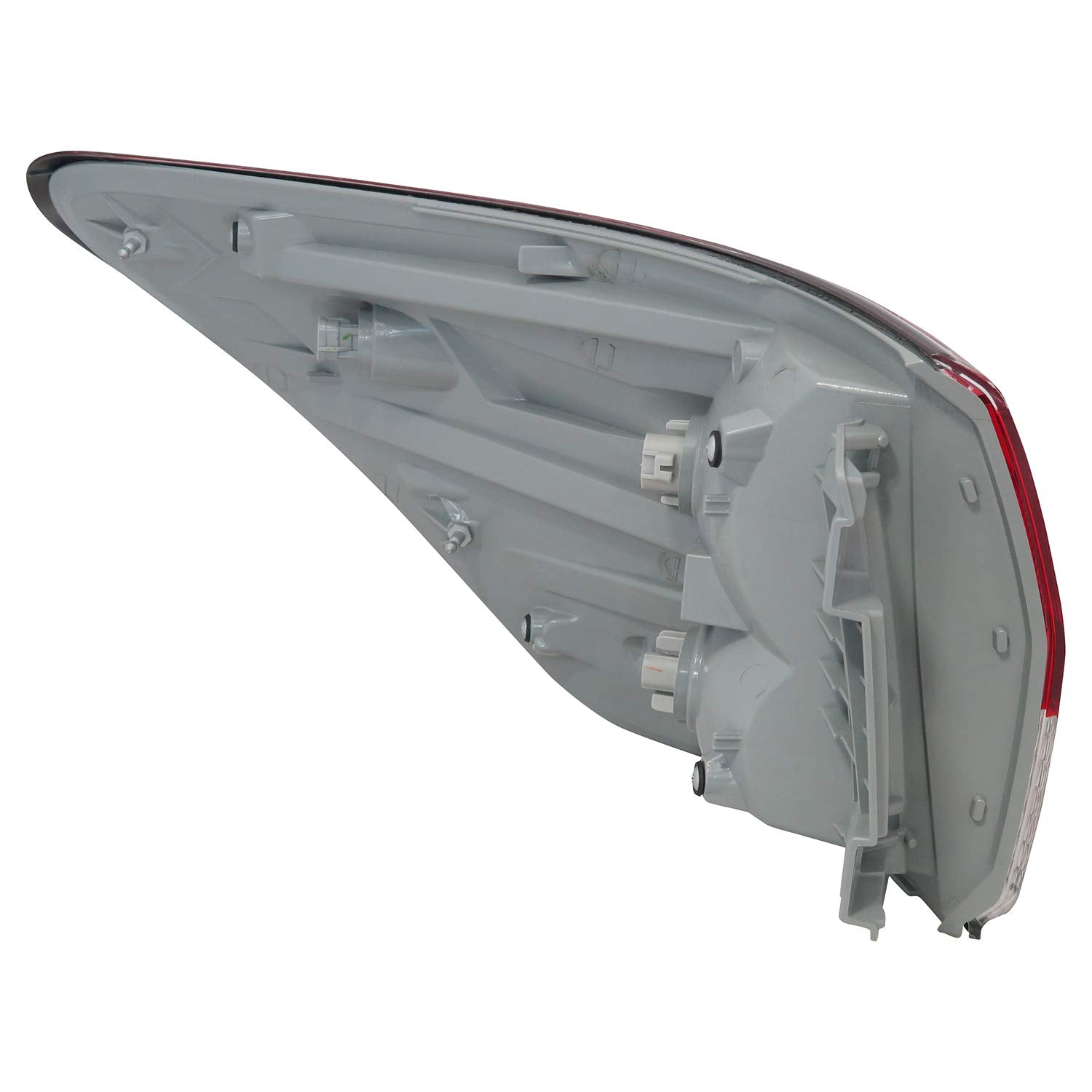 Right TYC Tail Light Assembly Compatible with 2013-2016 Nissan Pathfinder