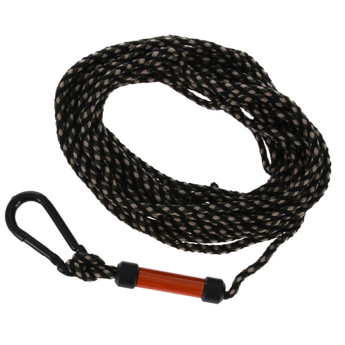 Maxx Hoist Rope HME (25 FT) - Reliable Sturdy Adjustable Easy-to-Install Hunting Gear Lift System with Highly Reflective Band