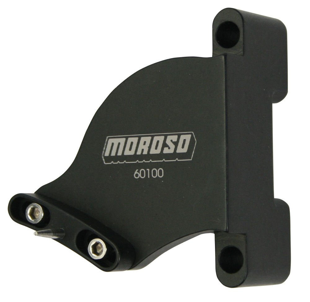 60100 Moroso Timing Pointer, Small Block Chevy, 6.250"