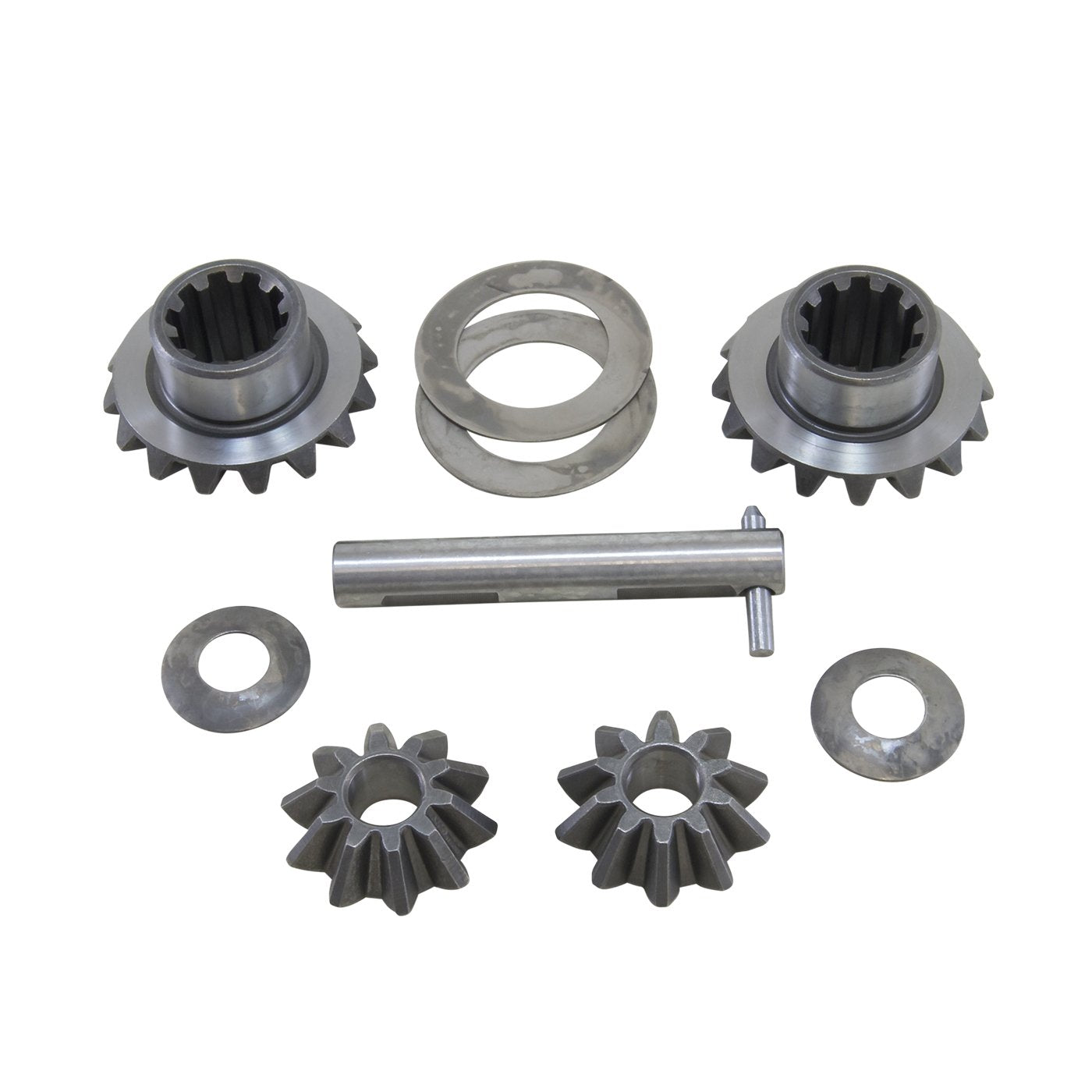 Replacement Yukon (YPKD27-S-10) Open Spider Gear Kit for Dana 25/27 Differential with 10-Spline Axle
