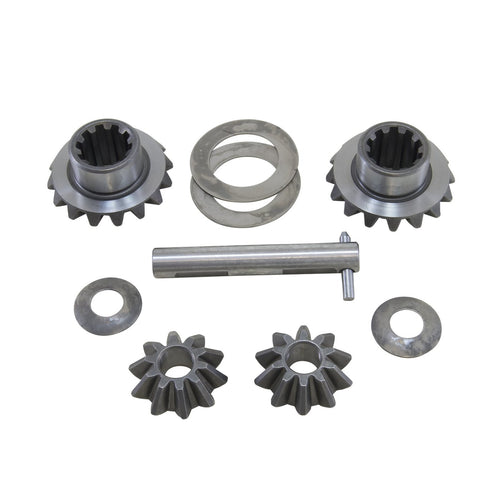 Replacement Yukon (YPKD27-S-10) Open Spider Gear Kit for Dana 25/27 Differential with 10-Spline Axle