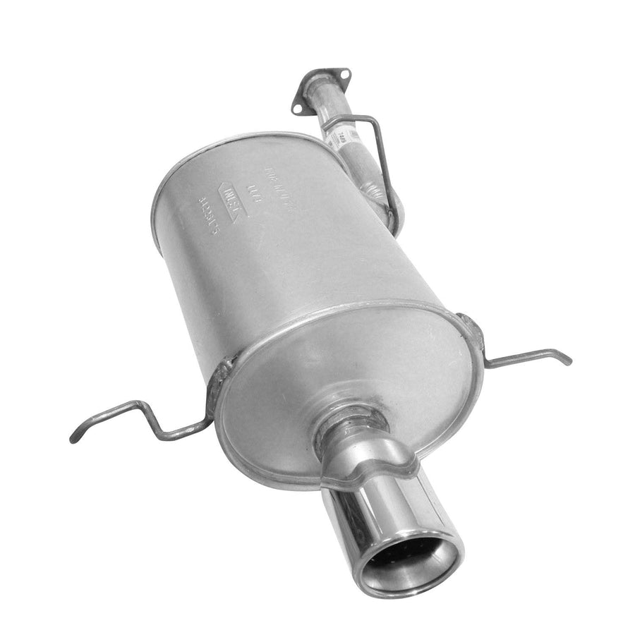 Exhaust Muffler AP Exhaust Products 7489