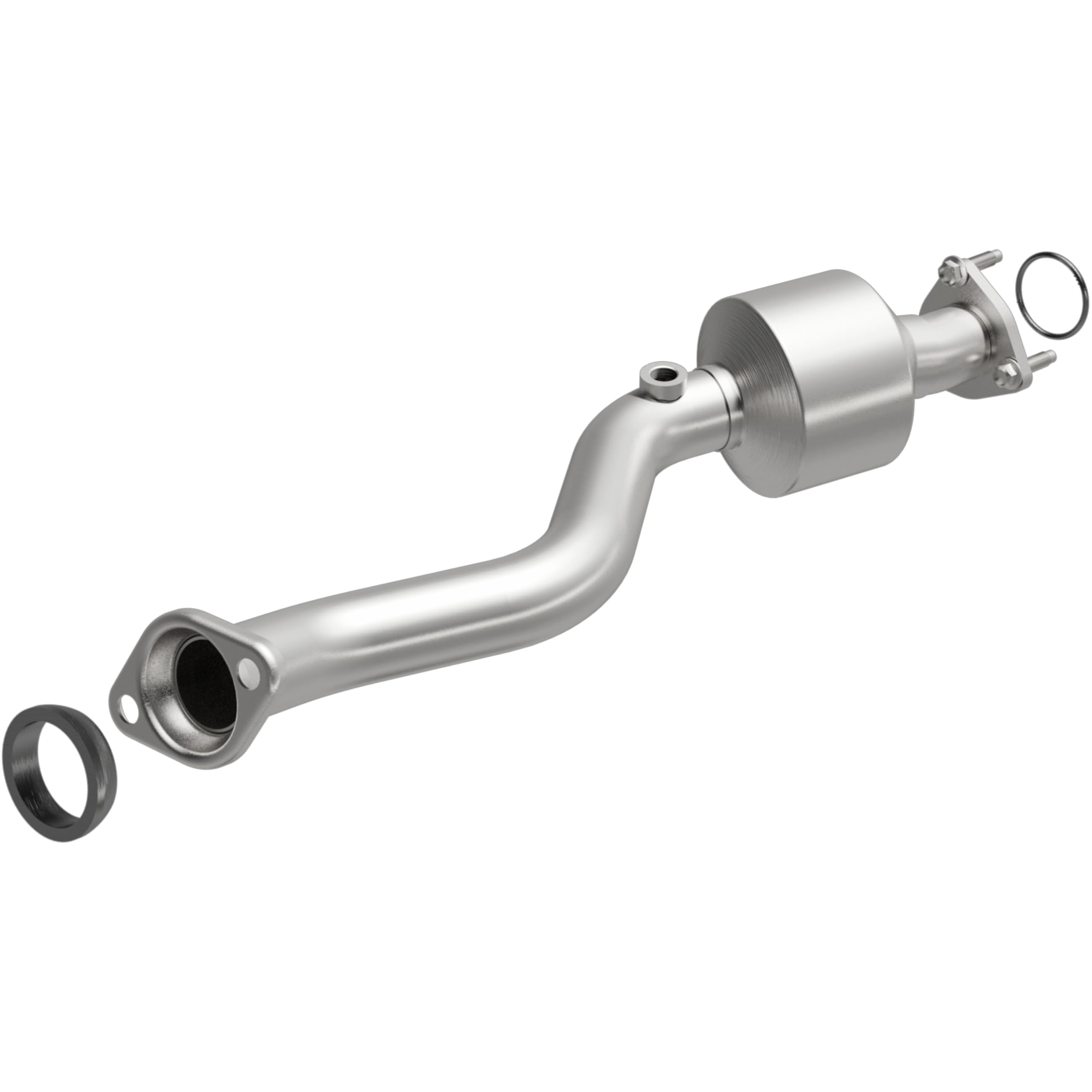 OEM Grade MagnaFlow 51681 Direct-Fit Catalytic Converter: Designed for 2009-2013 Honda Fit (EPA Complaint)