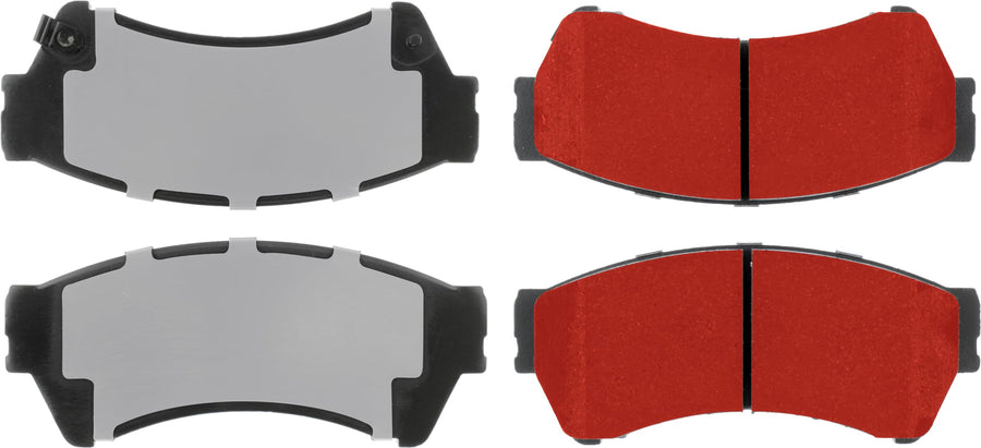 500.11640 Centric PQ PRO PADS