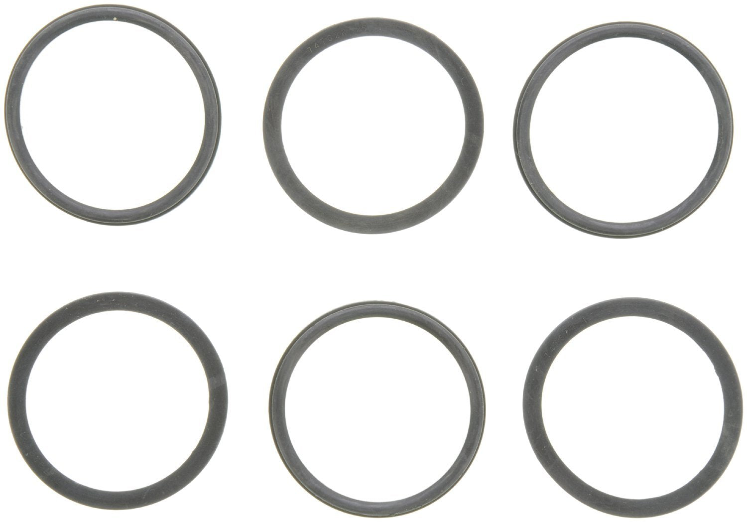 Spark Plug Tube Seal Set MAHLE B32027, 1 Pack