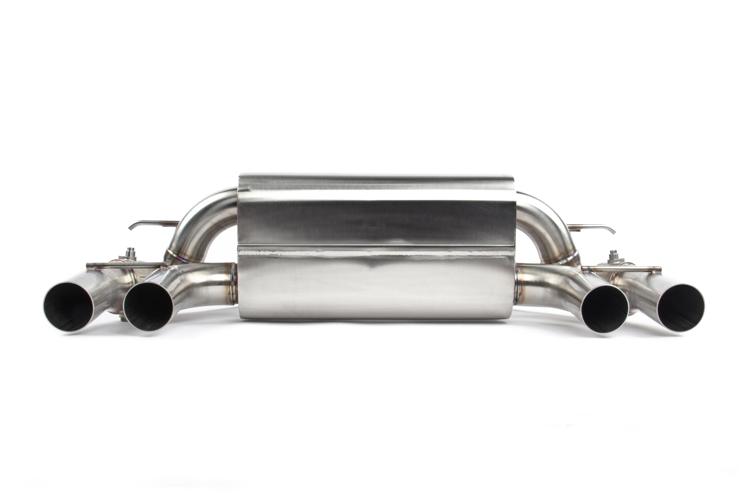 Dinan Free Flow D660-0082-BLK Axle-Back Exhaust F87 M2 Comp Black