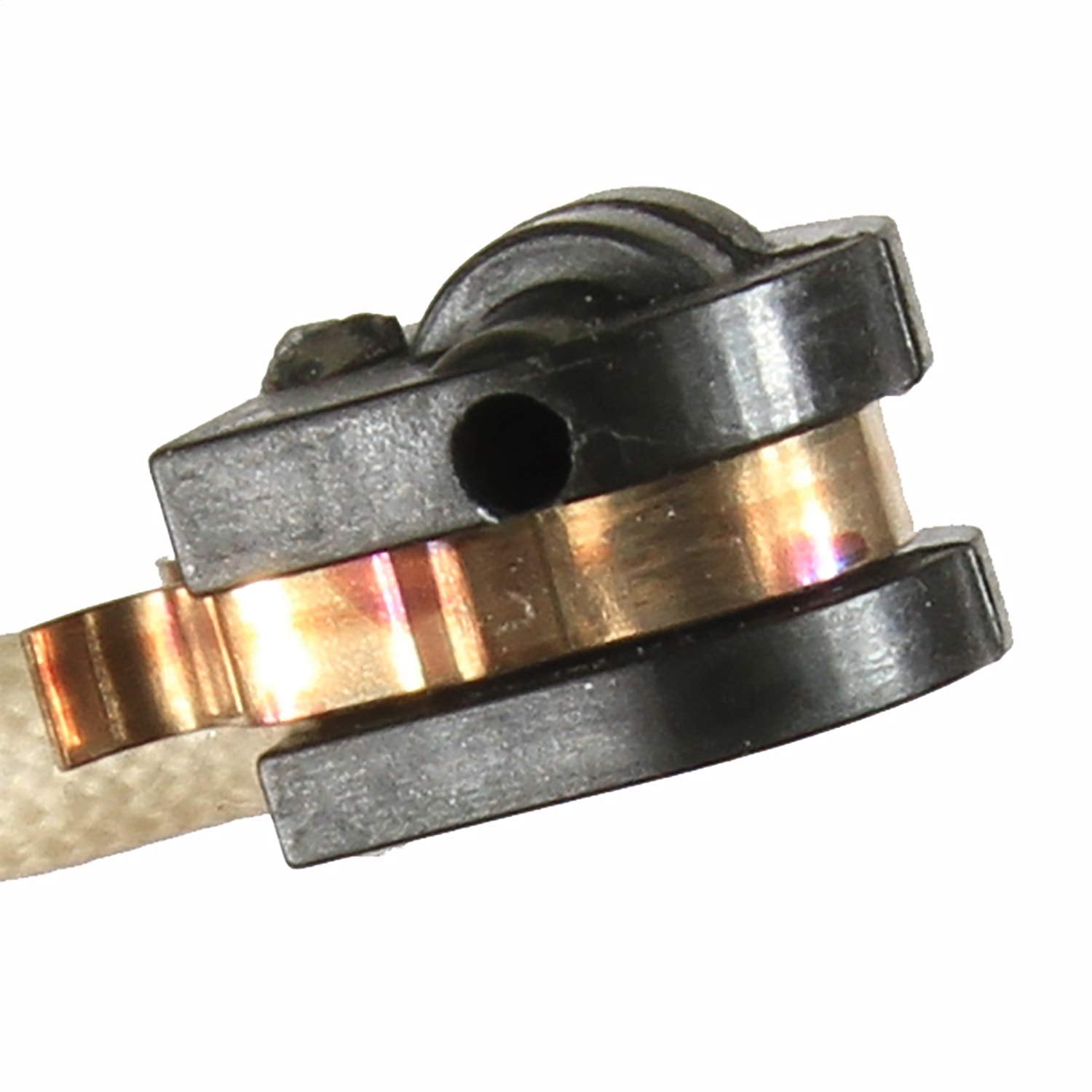 06-08 BMW Z4 PowerStop Front Euro-Stop Electronic Brake Pad Wear Sensor (SW-0438)