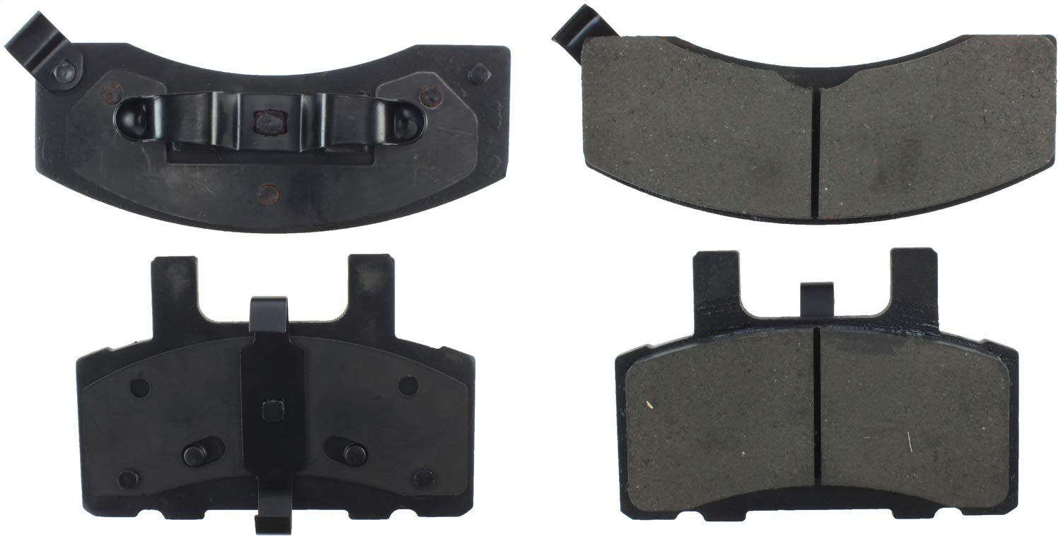 Brake Pads Stoptech 305.03700 Street Select