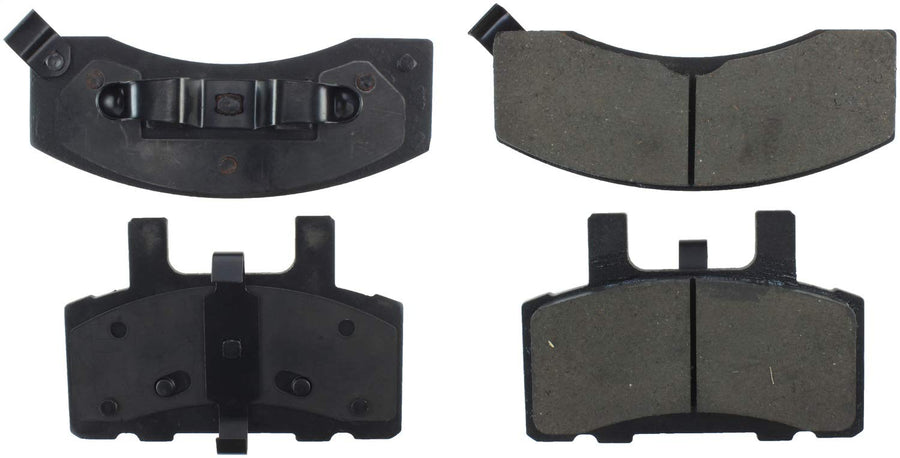 Brake Pads Stoptech 305.03700 Street Select
