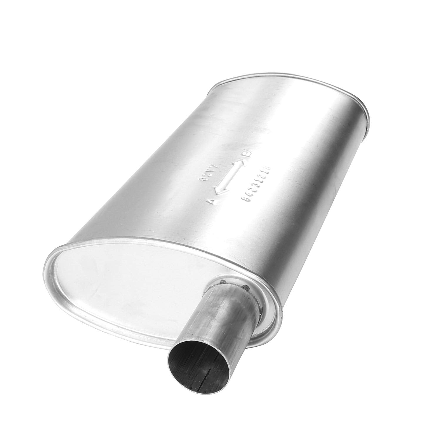3756SL AP Exhaust Muffler