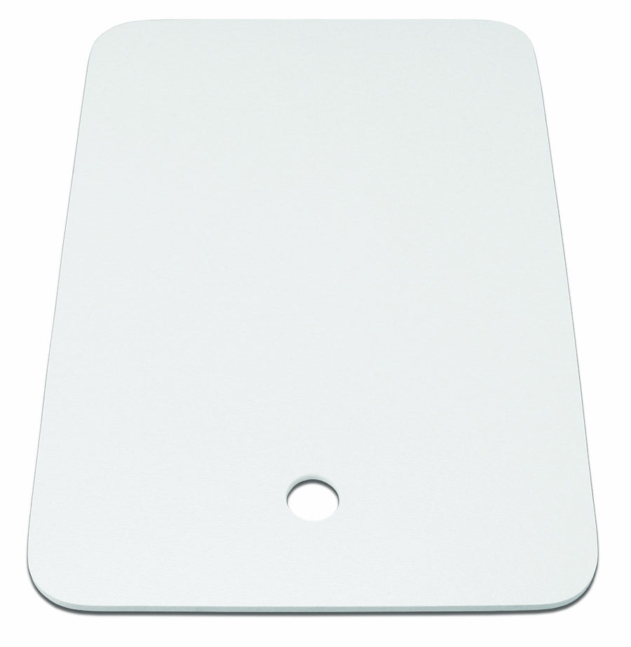 Lippert 306199 9-7/16" Width x 14-15/16" Depth Double Bowl Sink Cover White for SM Side only Better Bath