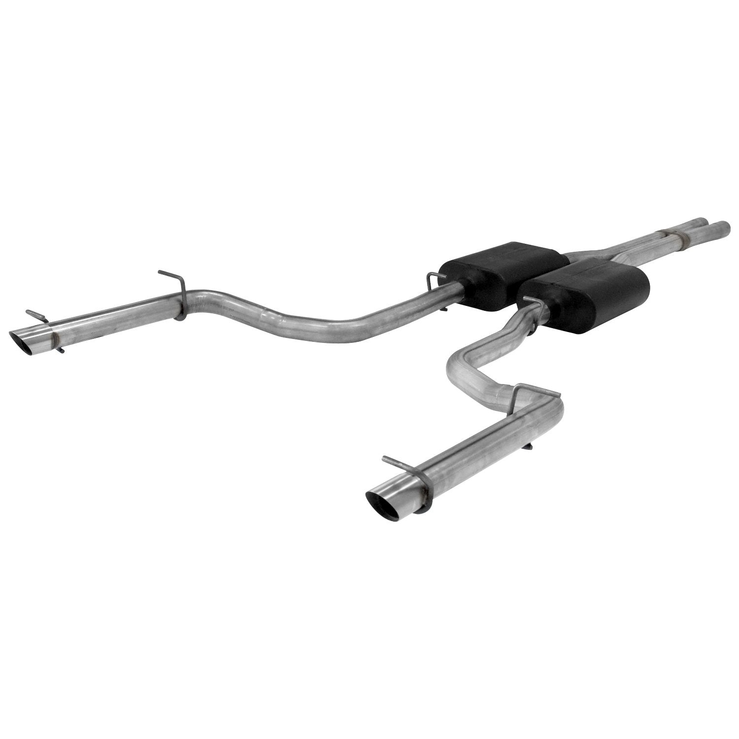 American Thunder Flowmaster 817508 Cat-back Exhaust System
