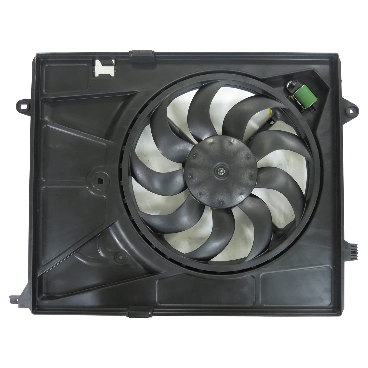 14-19 TYC Cv T-Rax 1.4L Rad & Cond Cfa