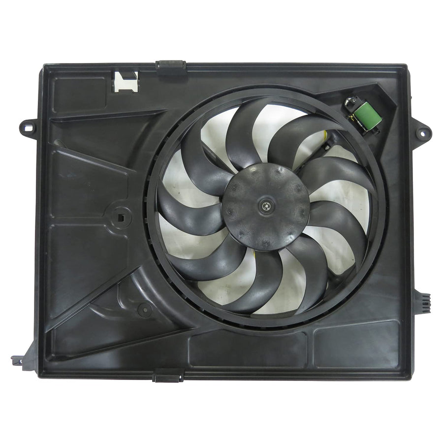 14-19 TYC Cv T-Rax 1.4L Rad & Cond Cfa