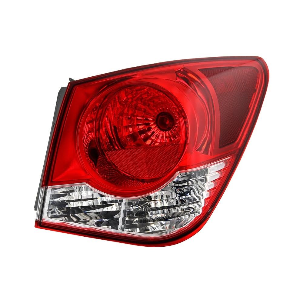 OEM style Xtune Headlights (ALT-JH-CCRZ11-OE-OR) (POE)