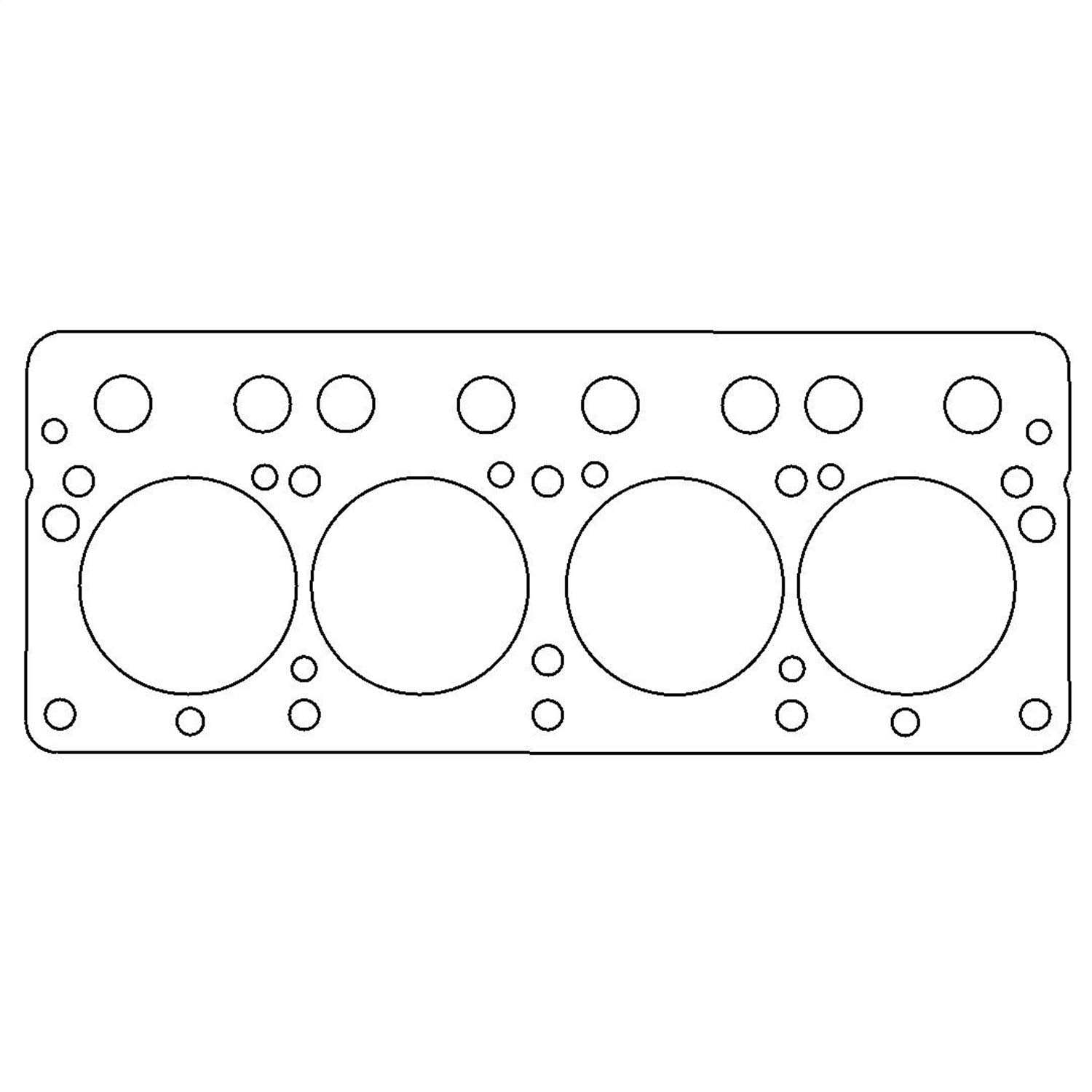 Head Gasket COMETIC - C4153-043