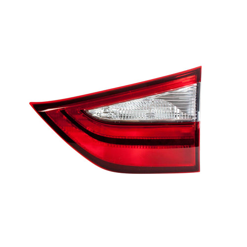 Right TYC Tail Light Assembly Compatible with 2015-2019 Toyota Sienna