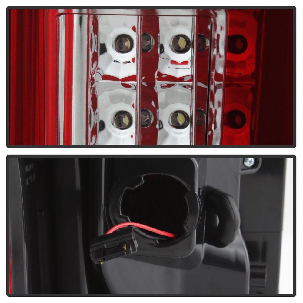 LED Tail Lights Xtune (ALT-ON-FS17-LBLED-RC)