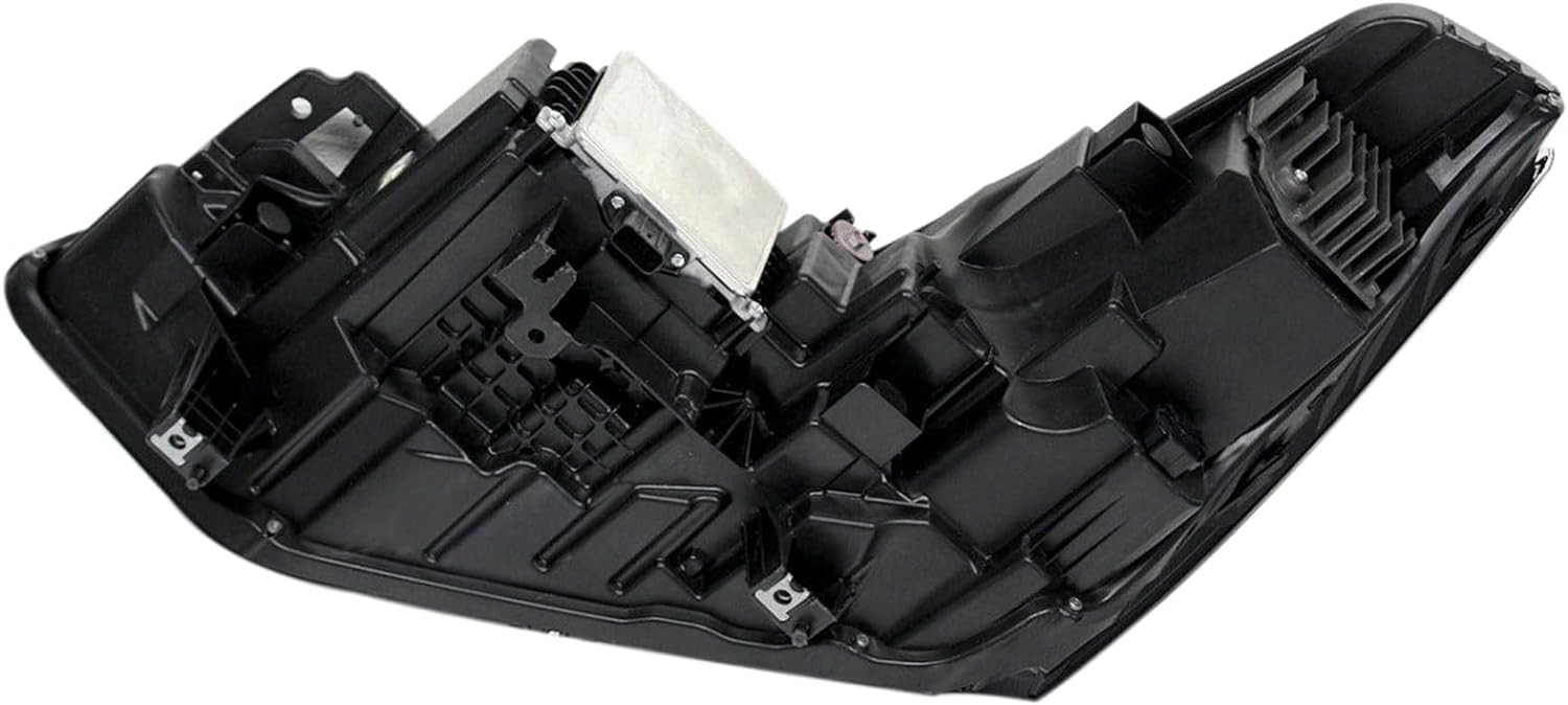 ACK Lamp DEPO DOT Certified For Acura MDX 2022 2023 2024 22 23 24 Headlight BASE/TECH/TECHNOLOGY/ADVANCE/PLATINUM ELITE Passenger Side | 33100-TYA-A01 | AC2503138