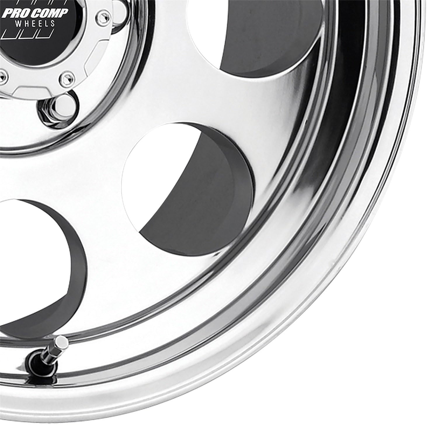 VINTAGE Pro Comp Alloys 16X8 6X139.7 4.03-12mm POLISHED - PXA1069-6883