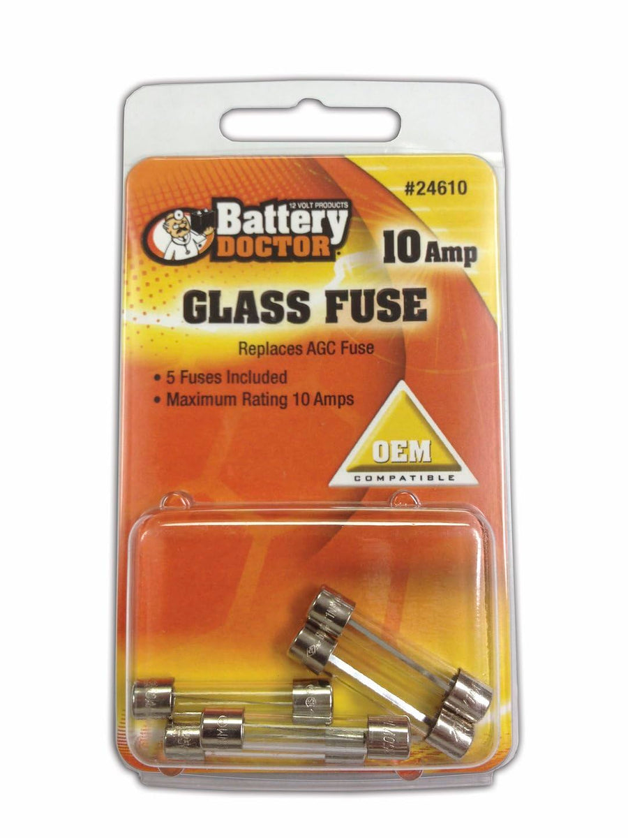 AGC WirthCo Glass Fuse 24630