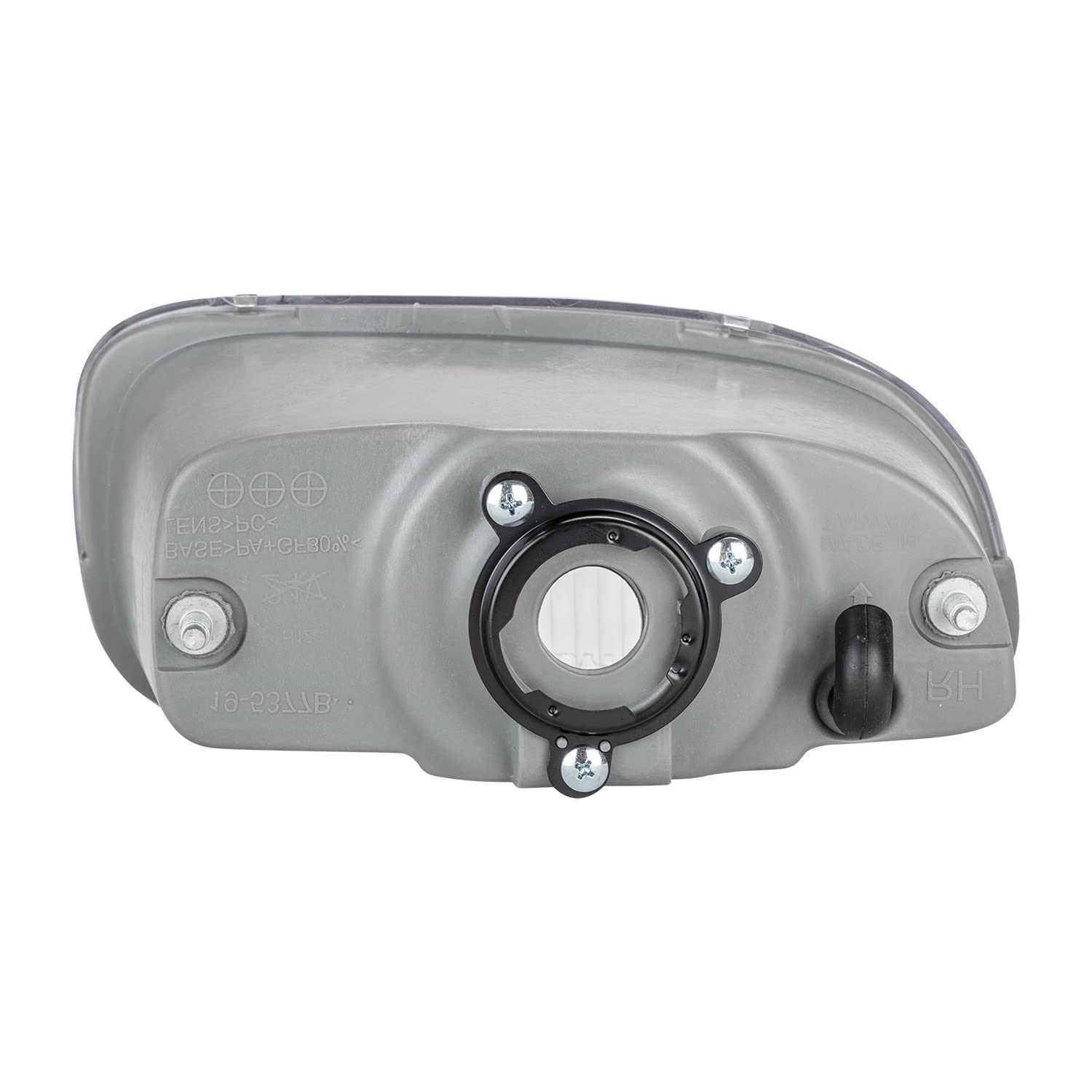 Jeep Grand Cherokee TYC 19-5378-01 Driver Side Replacement Fog Light