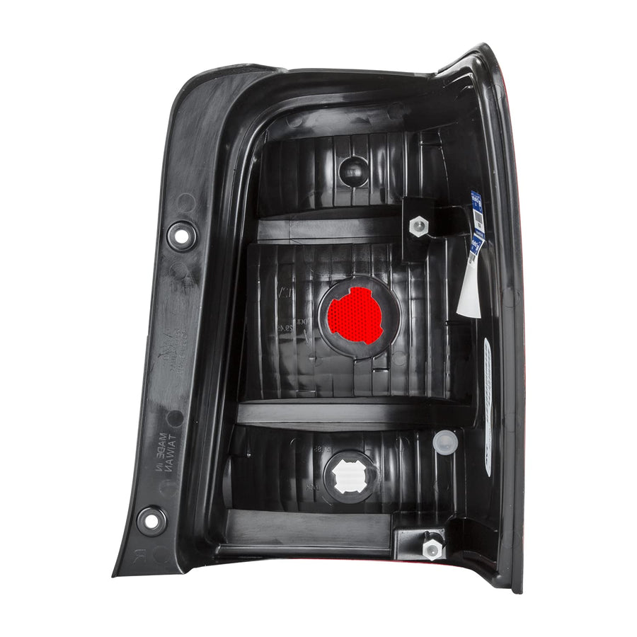 Left TYC Tail Light Assembly Compatible with 2008-2012 Ford Escape