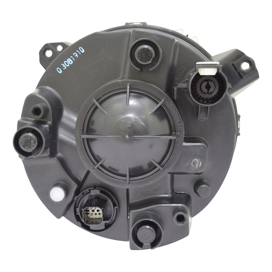 Right TYC Headlight Assembly Compatible with 2018-2021 Jeep Wrangler