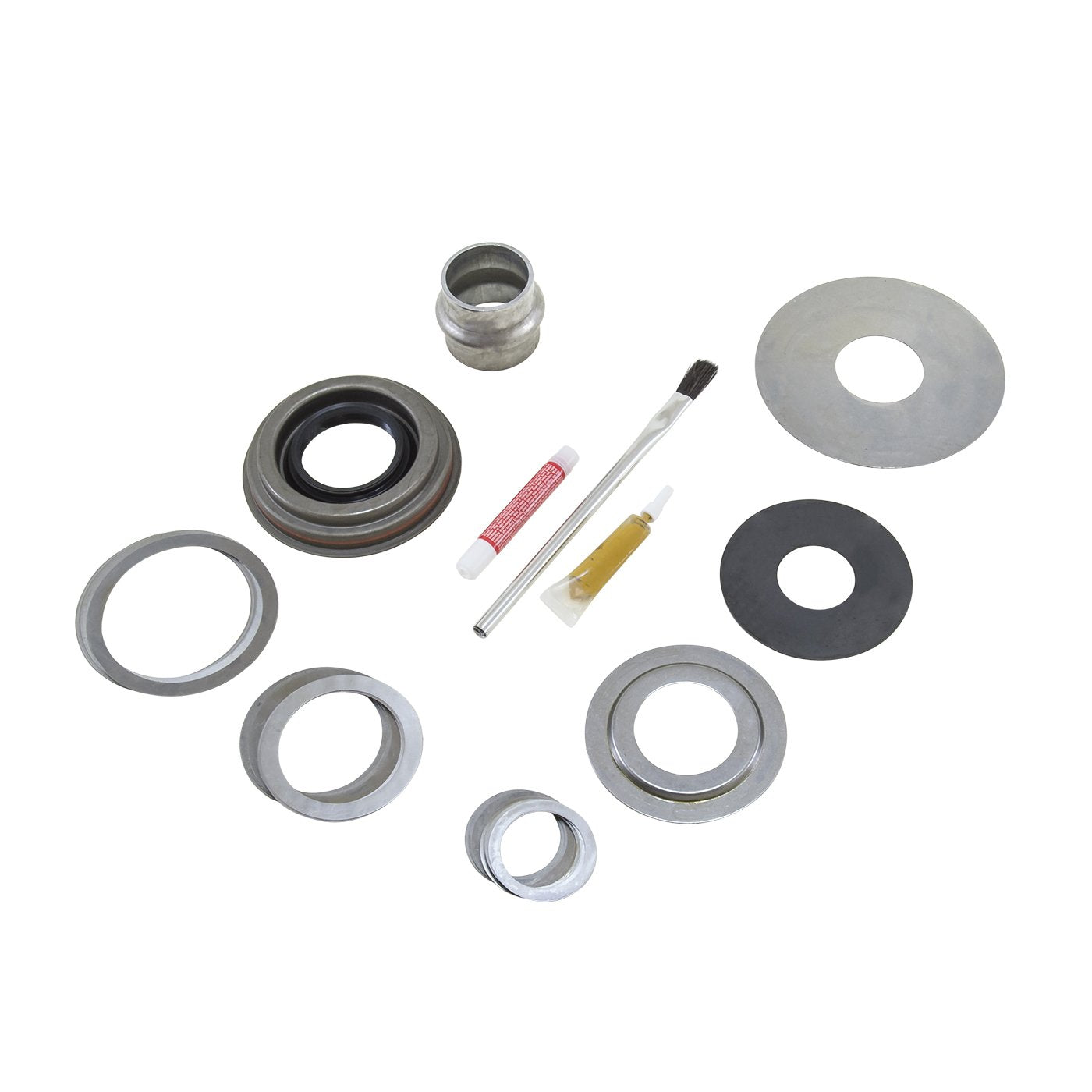 Yukon Gear Minor Installation Kit for Dana 30 Reverse Rotation Differential MK D30-JK)