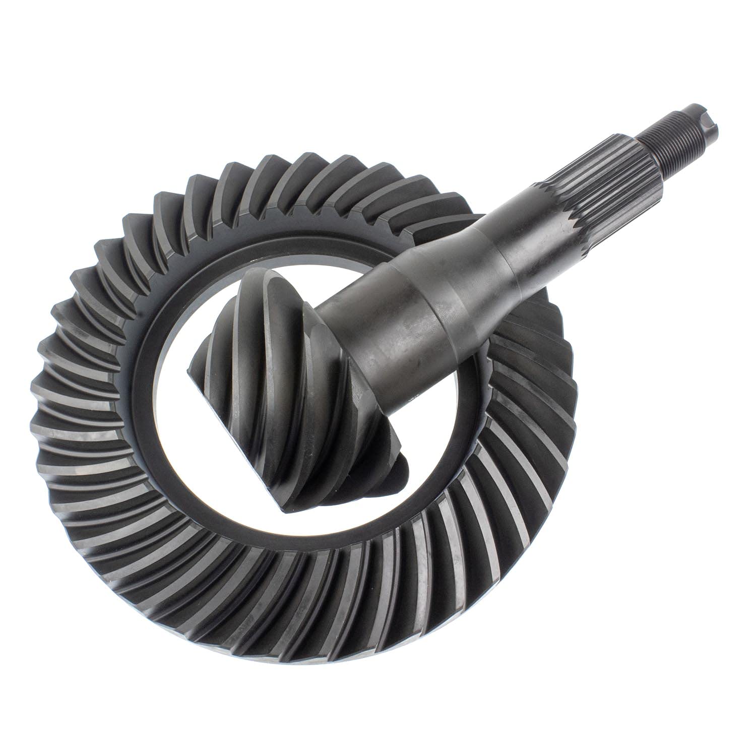 3.55 Ratio Richmond Gear Ring and Pinion for a Rear Ford Super 8.8" Differential 49-0210-1