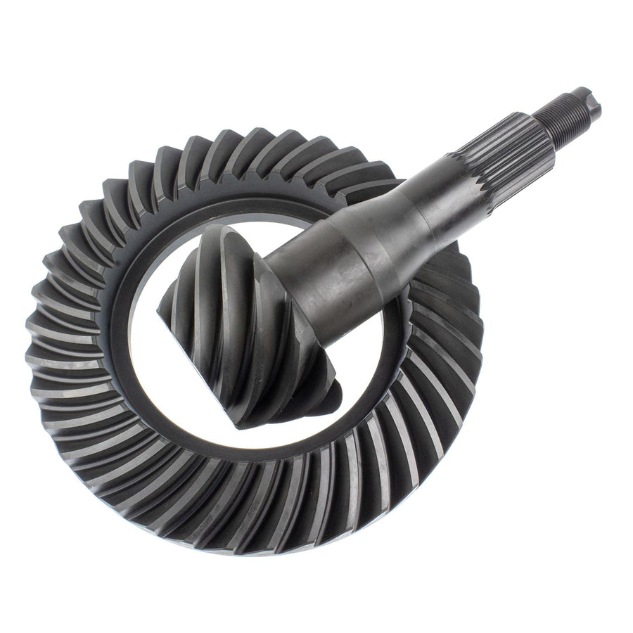 3.55 Ratio Richmond Gear Ring and Pinion for a Rear Ford Super 8.8" Differential 49-0210-1