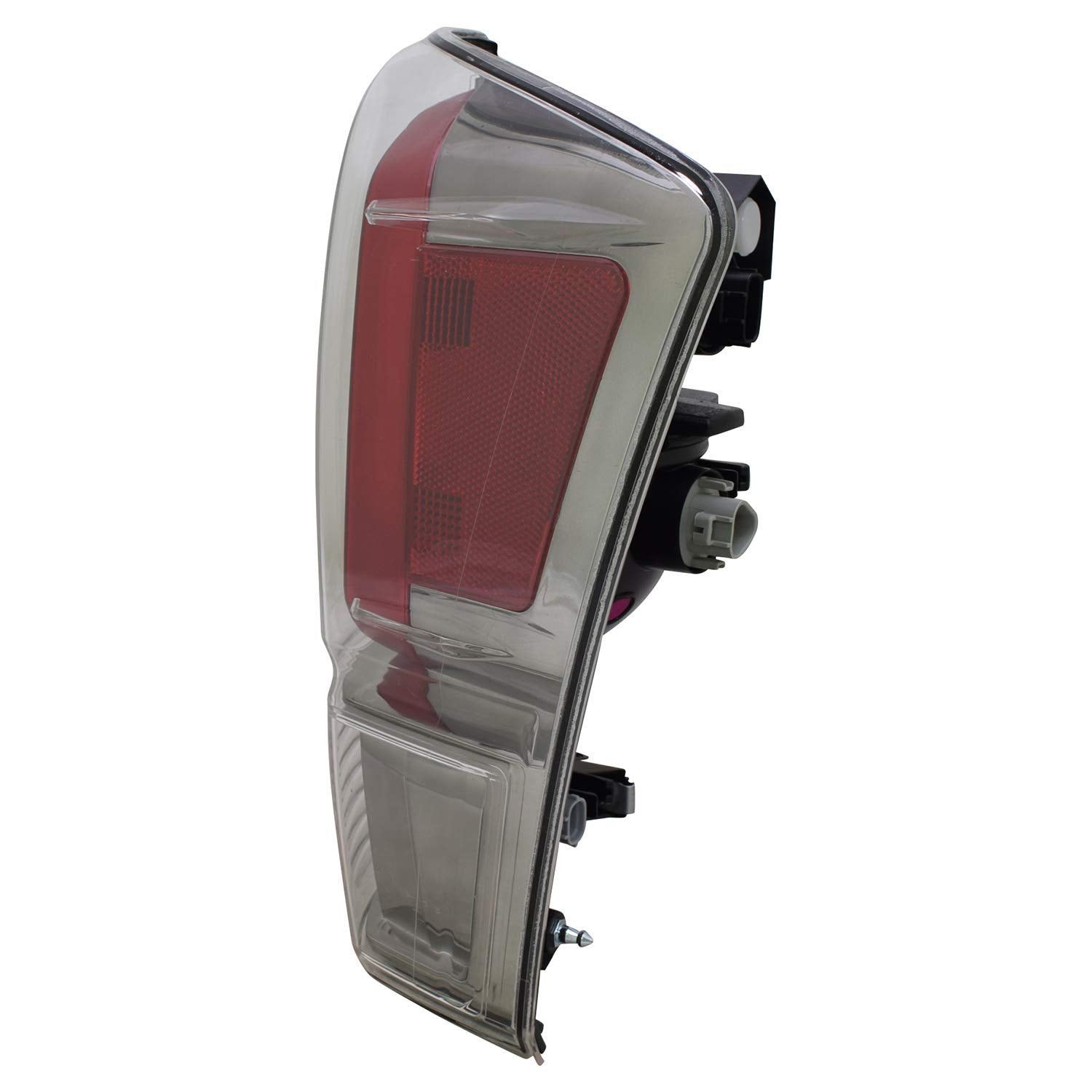 Right TYC Tail Light Assembly Compatible with 2016-2019 Toyota Tacoma