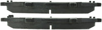 Sport Brake Pads StopTech 309.06520 with Shims and Hardware