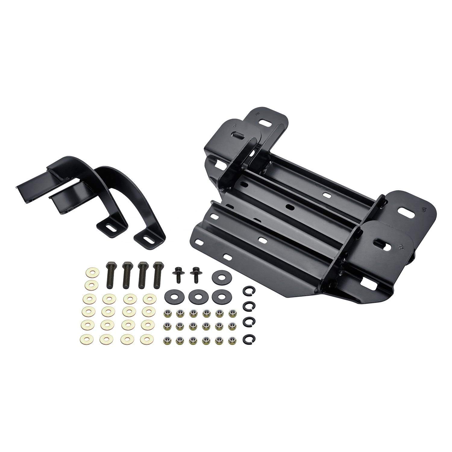 Nerf Bar Steelcraft 220407, Stainless Steel