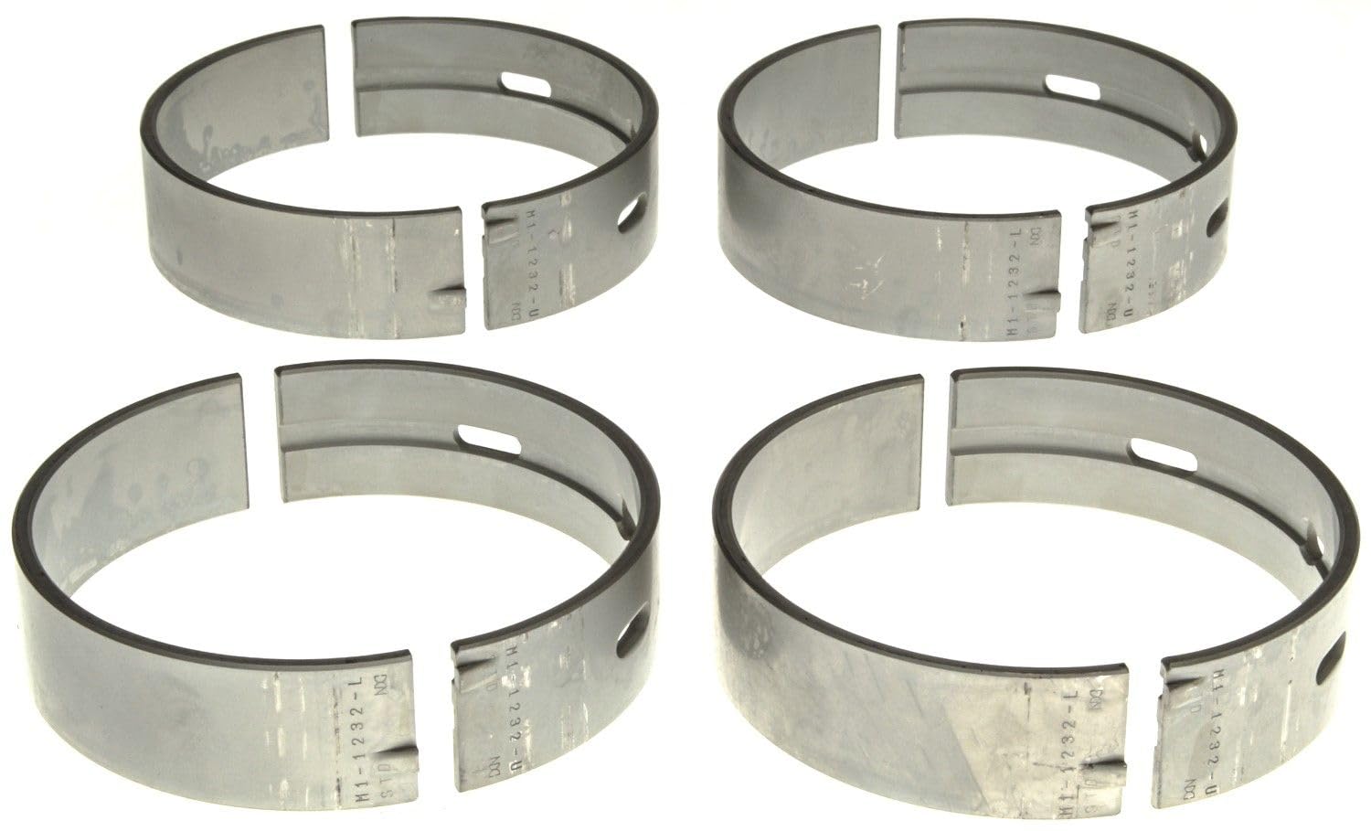 Engine Crankshaft Main Bearing Set Clevite 77 MS-2343P