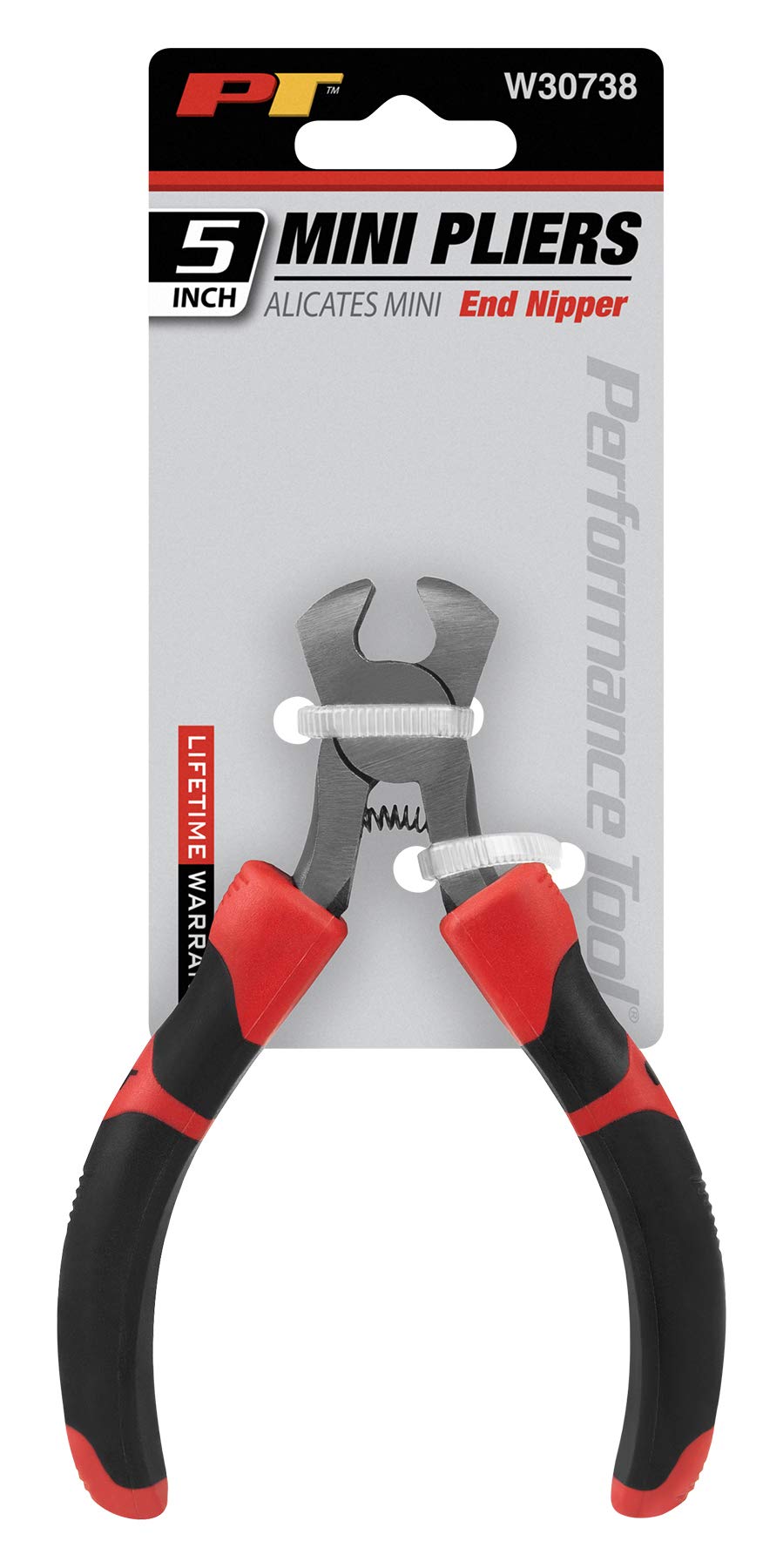 Mini End Nipper Pliers Performance Tool W30738