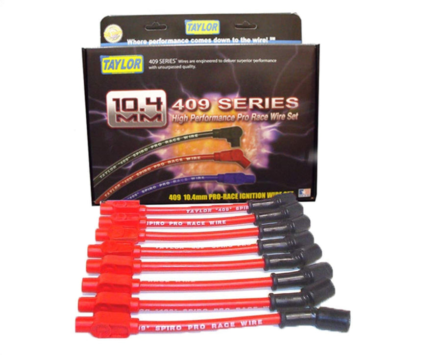 Taylor Cable 409 79261 Spiro Pro red180 10.625 inch