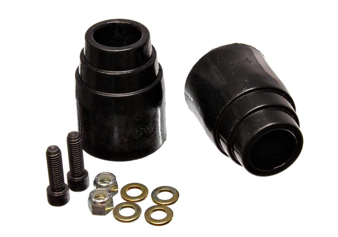 9.9155G Energy Suspension REAR AXLE BUMP STOP SET
