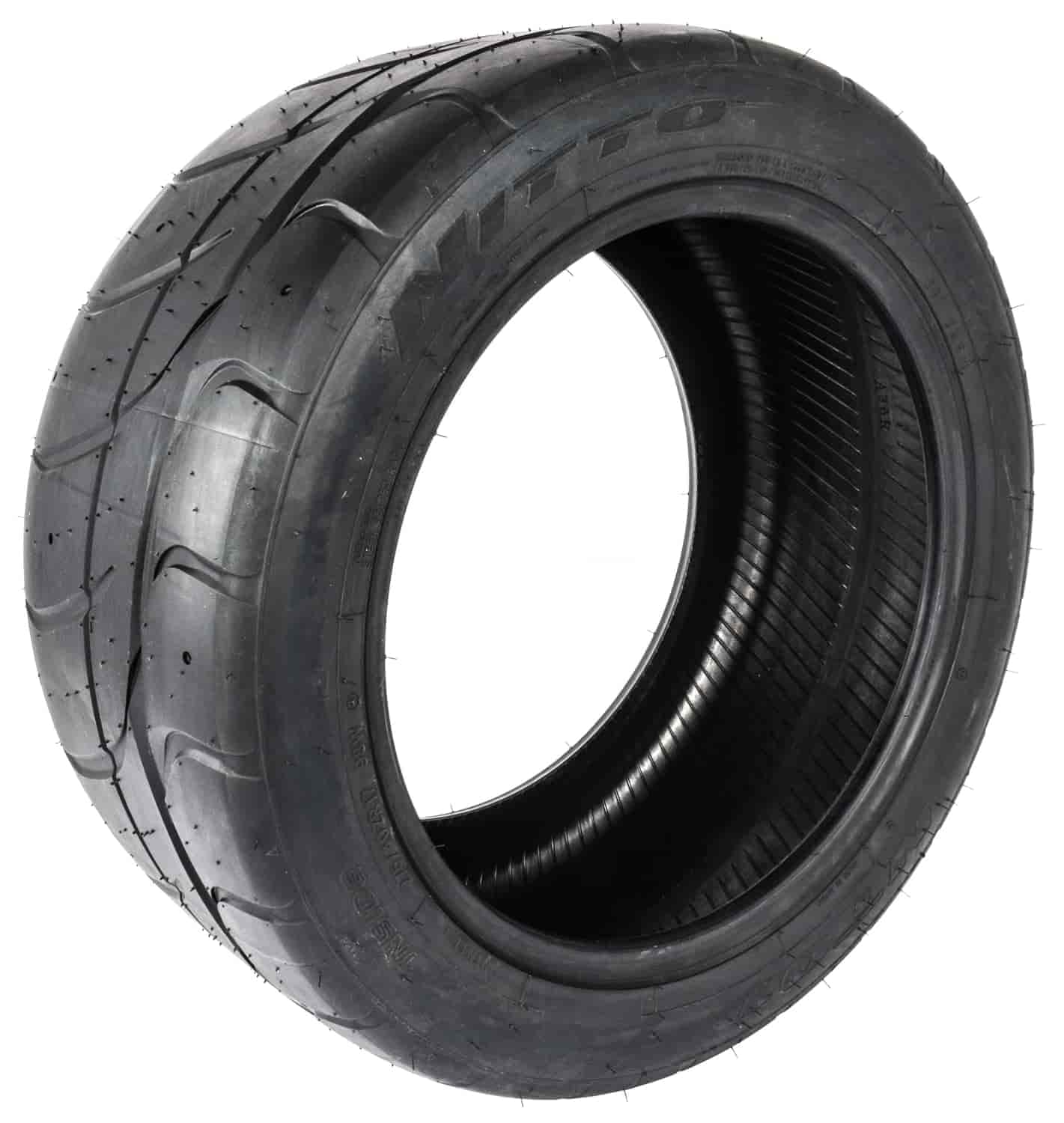 275/40ZR17 Nitto 98W SL NT01 BW