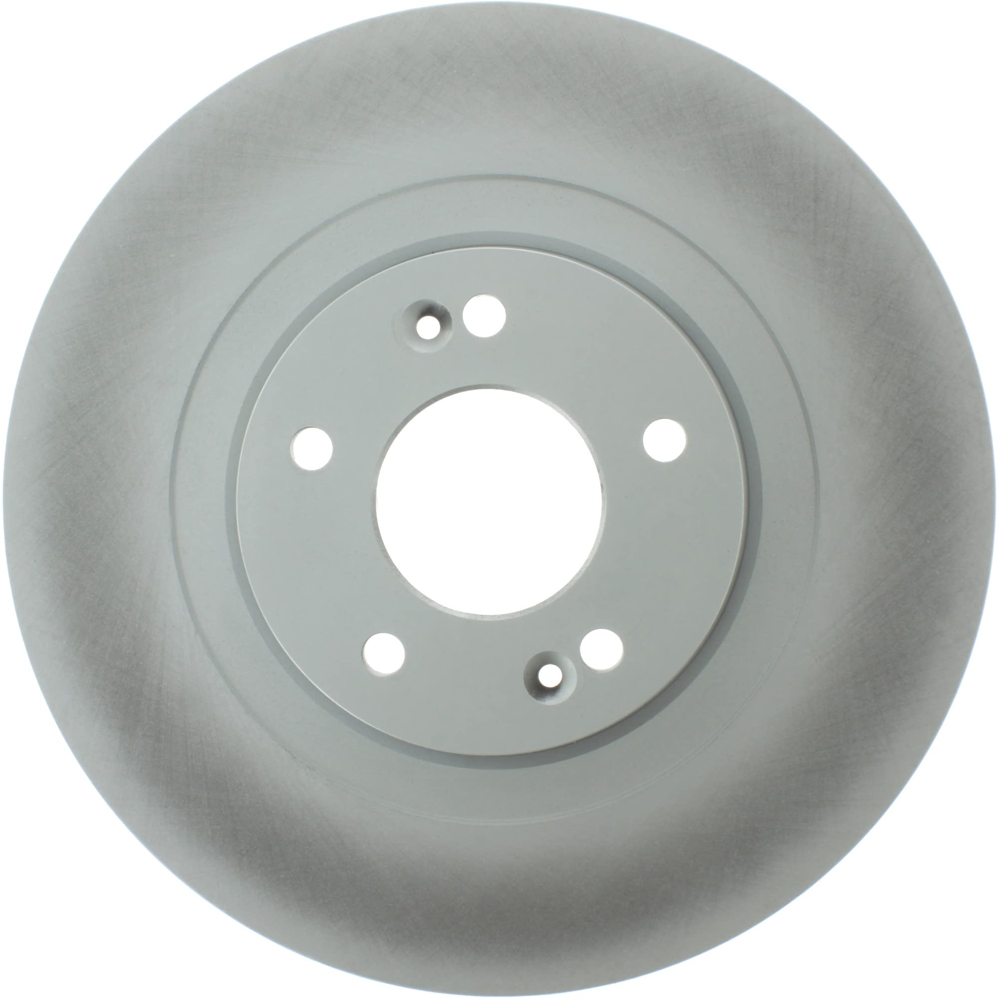 320.51052F Centric - GCX Plain 1-Piece Front Brake Rotor
