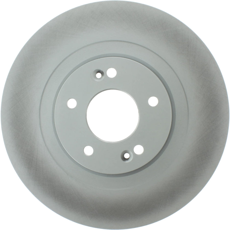 320.51052F Centric - GCX Plain 1-Piece Front Brake Rotor