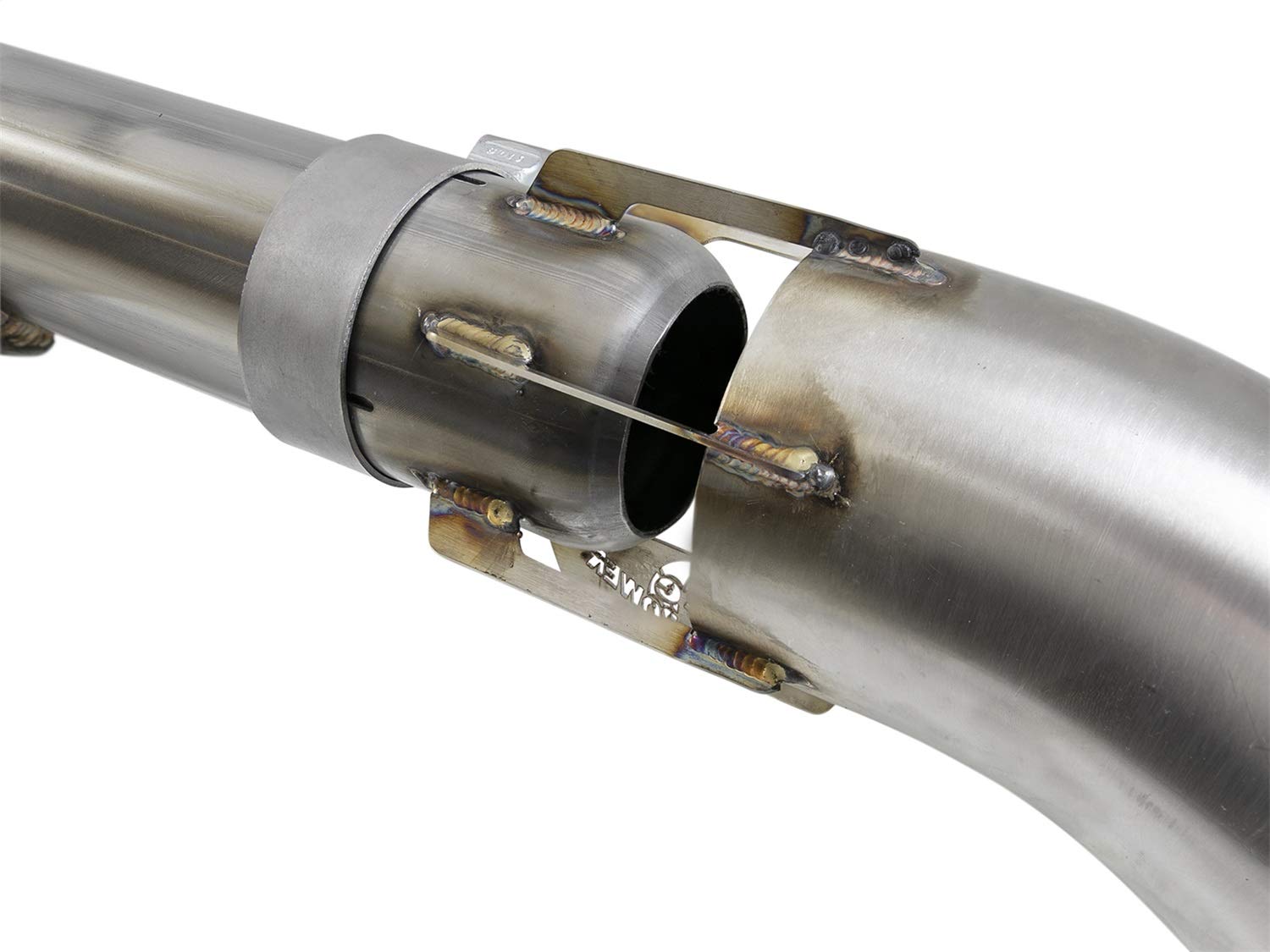 MACH Force-Xp aFe Power 49-44100-P Cat-Back Exhaust System